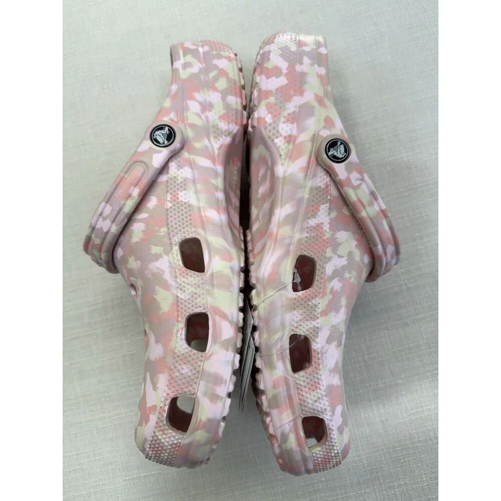CROCS classic confetti